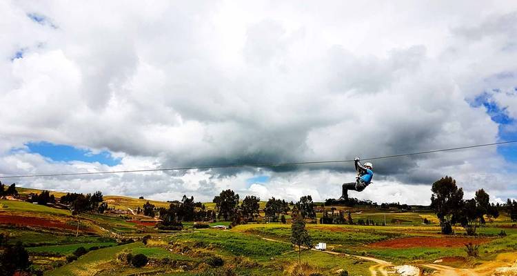 Half Day Tour – Zipline Adventure & Chinchero - Inkayni Peru Tours 3