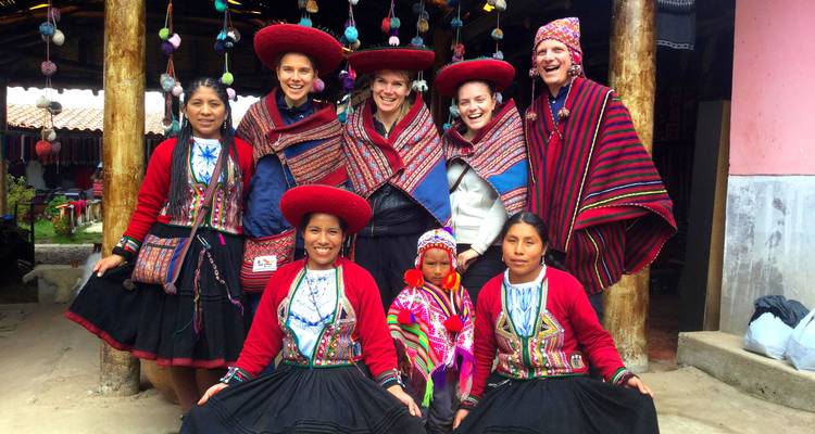 Half Day Tour – Zipline Adventure & Chinchero - Inkayni Peru Tours 4