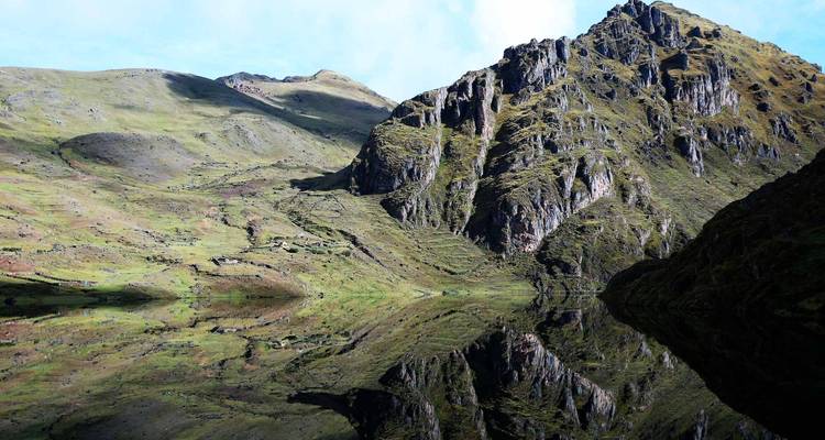 Turismo rural Comunitario en el Parque de la Patata - Servicio privado - Inkayni Peru Tours 2