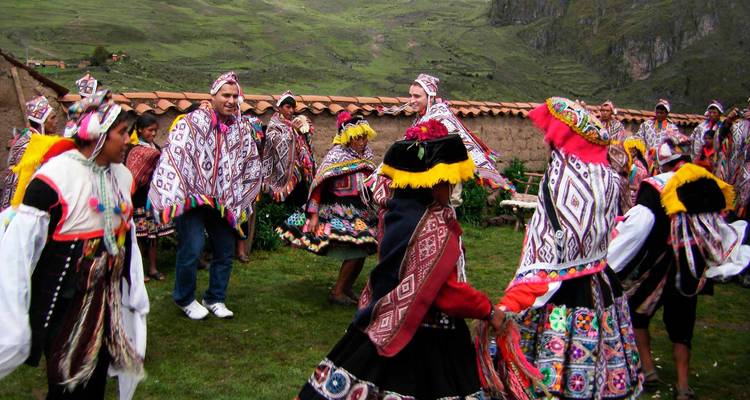 Turismo rural Comunitario en el Parque de la Patata - Servicio privado - Inkayni Peru Tours 4
