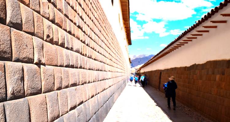 05 Day Cusco and Machu Picchu “The Andean Journey” - Inkayni Peru Tours 3