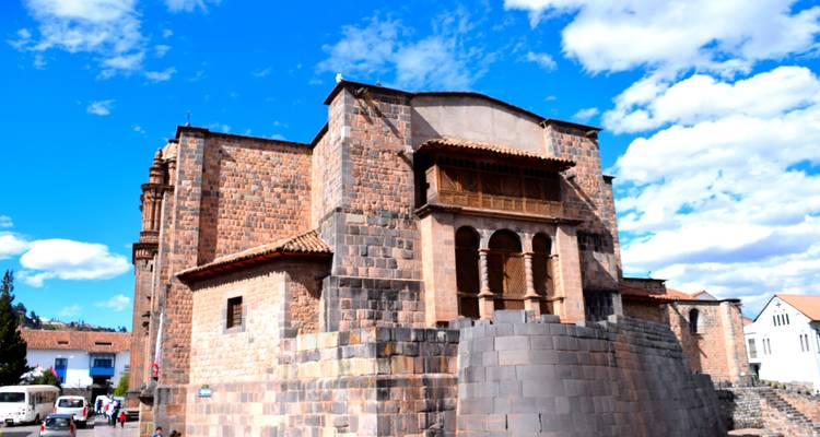 05 Day Cusco and Machu Picchu “The Andean Journey” - Inkayni Peru Tours 4