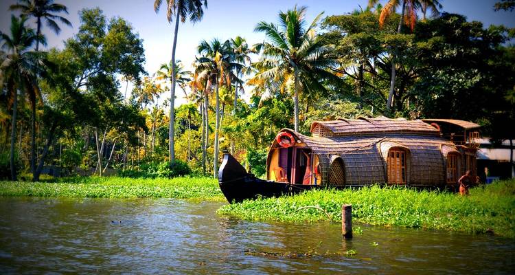 Exotic tour of kerala - Anaisha journey 6