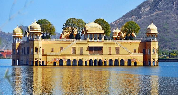 Circuito especial triángulo de oro Mandawa con Varanasi todo incluido - Real viaggi india  6