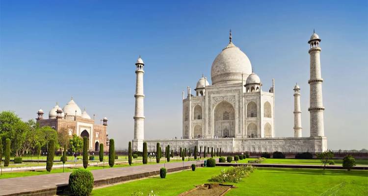 Circuito especial triángulo de oro Mandawa con Varanasi todo incluido - Real viaggi india  8