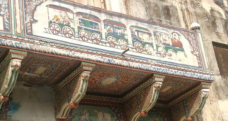 Circuito especial triángulo de oro Mandawa con Varanasi todo incluido - Real viaggi india  10