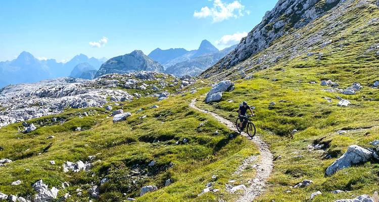 Tour De Alps | Exclusive Alpine Mountain Biking - LIFE Adventures 2