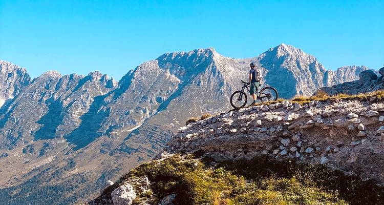 Tour De Alps | Exclusive Alpine Mountain Biking - LIFE Adventures 4