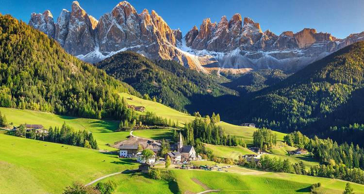 Tour De Alps | Exclusive Alpine Mountain Biking - LIFE Adventures 6