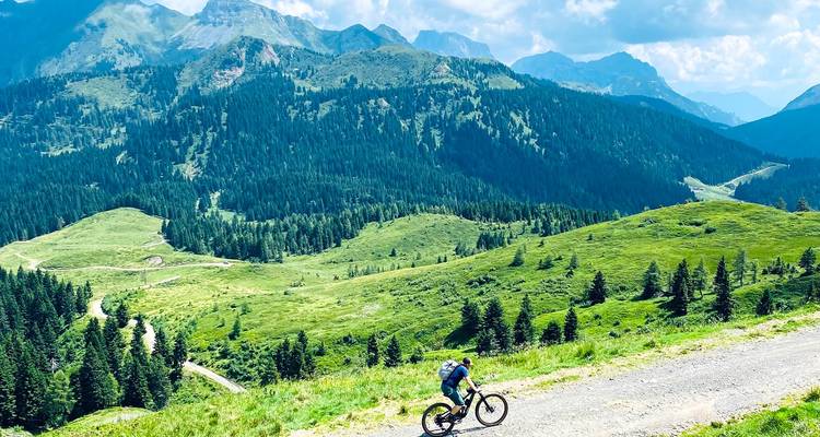 Tour De Alps | Exclusive Alpine Mountain Biking - LIFE Adventures 8