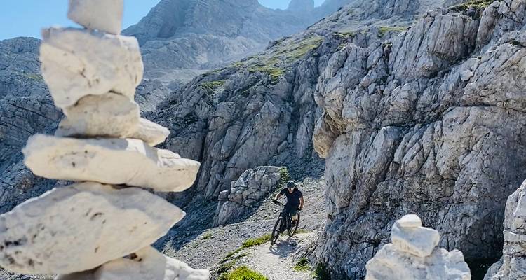 Tour De Alps | Exclusive Alpine Mountain Biking - LIFE Adventures 9