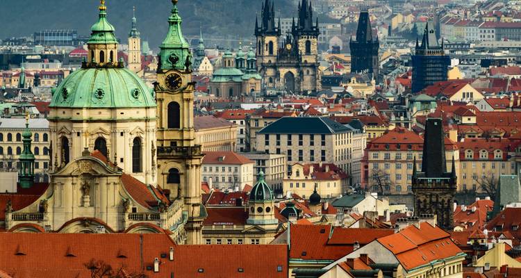 Le meilleur de la Bohême Patrimoine de l'UNESCO : 1 semaine d'excursion en République tchèque - Prague Best Experience 5