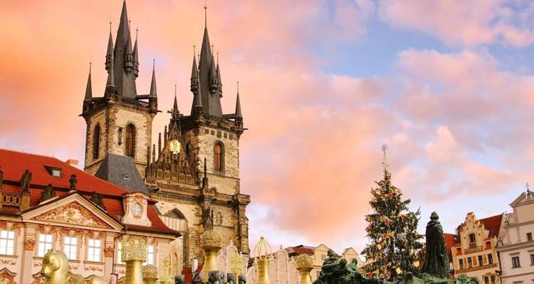 Le meilleur de la Bohême Patrimoine de l'UNESCO : 1 semaine d'excursion en République tchèque - Prague Best Experience 3