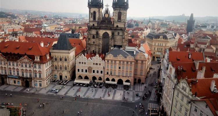 Le meilleur de la Bohême Patrimoine de l'UNESCO : 1 semaine d'excursion en République tchèque - Prague Best Experience 4