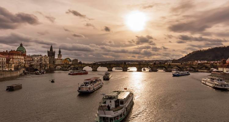 Le meilleur de la Bohême Patrimoine de l'UNESCO : 1 semaine d'excursion en République tchèque - Prague Best Experience 6