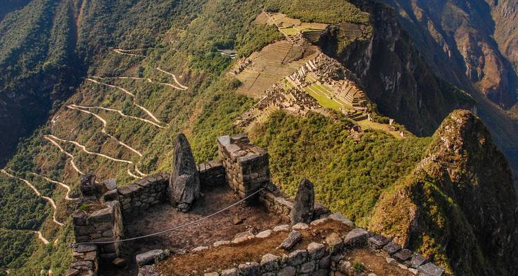 Full Day – Exploring Machu Picchu - Inkayni Peru Tours 6