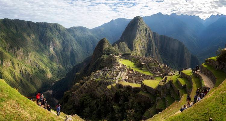 Full Day – Exploring Machu Picchu - Inkayni Peru Tours 7