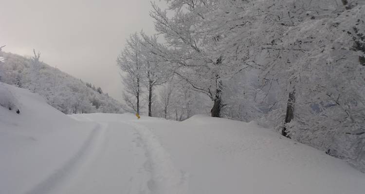 6 días de actividades de invierno en la montaña - Balkanica Travel 1