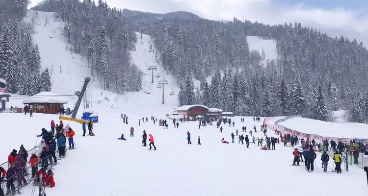 6 días de actividades de invierno en la montaña - Balkanica Travel 2