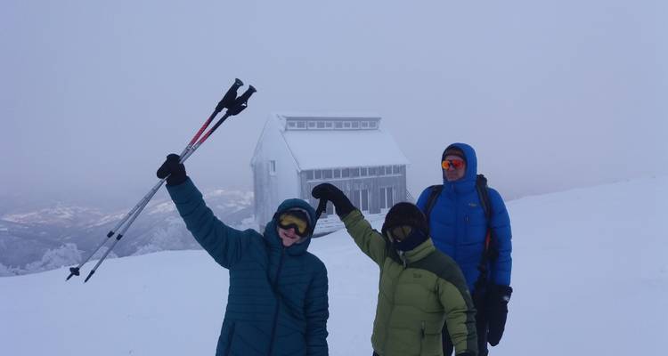 6 días de actividades de invierno en la montaña - Balkanica Travel 3
