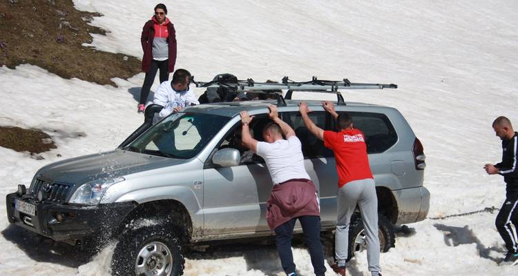 6 días de actividades de invierno en la montaña - Balkanica Travel 4