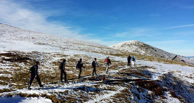 6 días de actividades de invierno en la montaña - Balkanica Travel 6