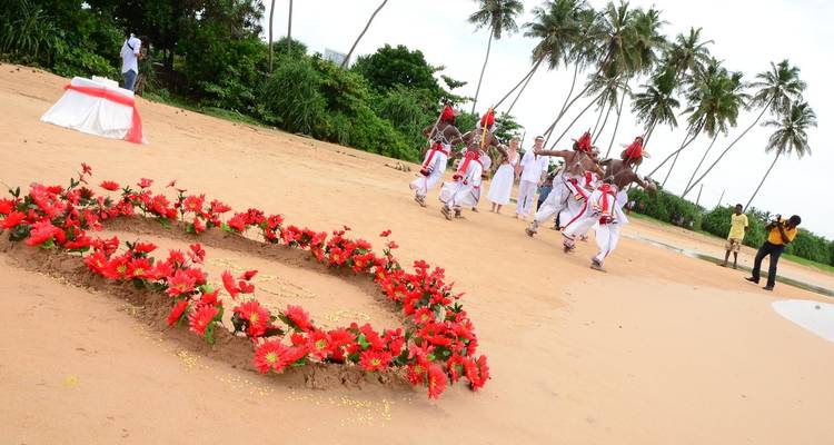 Votre mariage et lune de miel de rêve au Sri Lanka - Circuit de 07 jours - Serendib Roots 2
