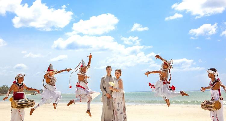 Votre mariage et lune de miel de rêve au Sri Lanka - Circuit de 07 jours - Serendib Roots 3