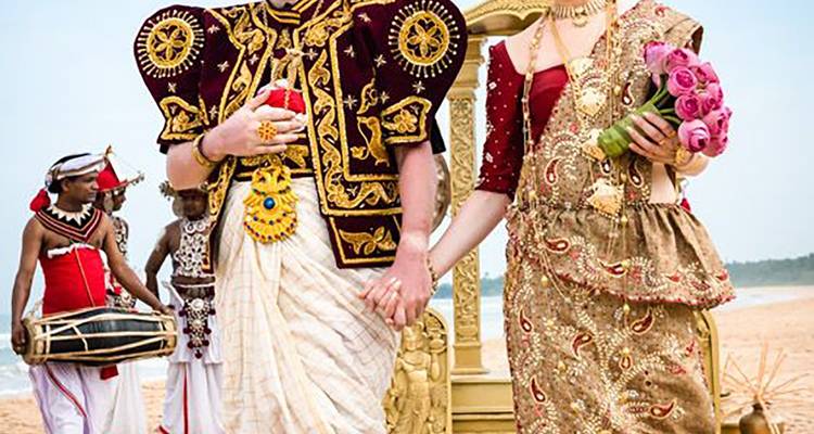 Votre mariage et lune de miel de rêve au Sri Lanka - Circuit de 07 jours - Serendib Roots 6