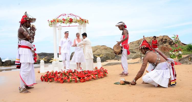 Votre mariage et lune de miel de rêve au Sri Lanka - Circuit de 07 jours - Serendib Roots 7