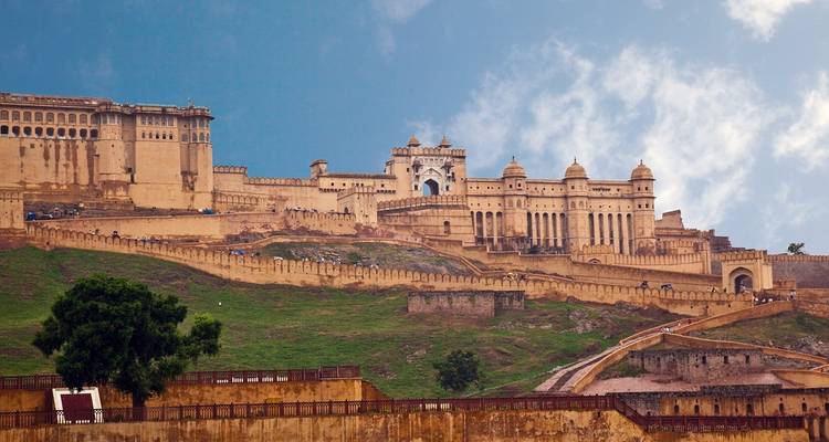 Circuit du Triangle d'Or avec la réserve ornithologique de Bharatpur et Varanasi - Real viaggi india  8