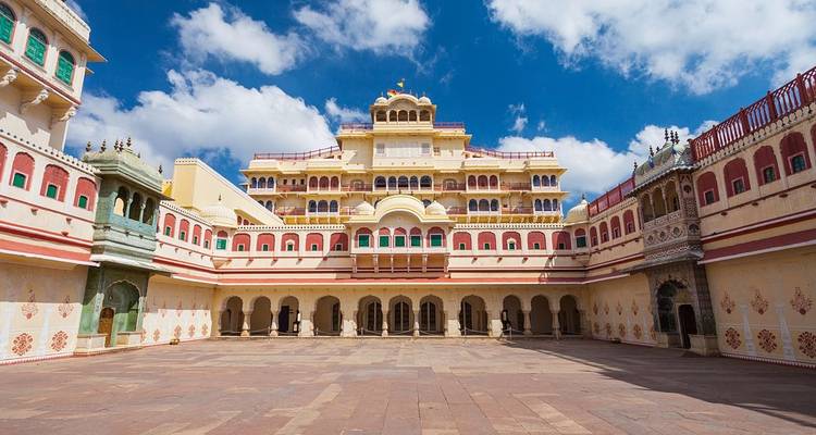 Circuit du Triangle d'Or avec la réserve ornithologique de Bharatpur et Varanasi - Real viaggi india  9