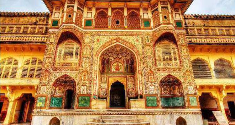 Golden Triangle Tour Varanasi  with Kerala All inclusvie - Real viaggi india  6