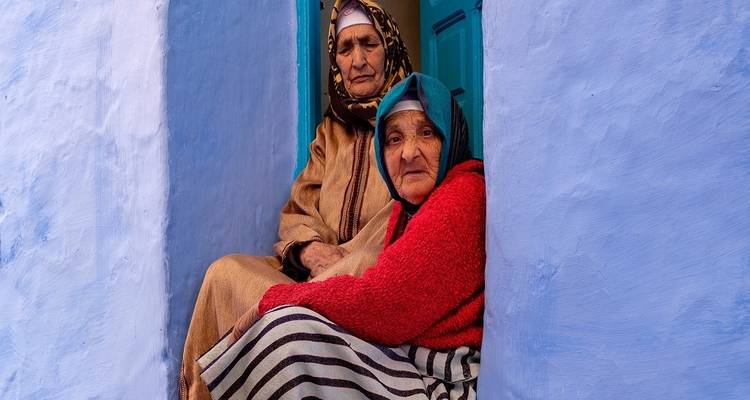 Circuit privé de 8 jours au départ de Casablanca : Chefchaouen, Fès, Désert, Marrakech. - Cultural Morocco Tours 4