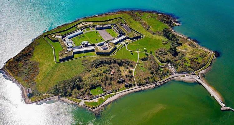 Torsion irlandaise - Royal Irish Tours 2