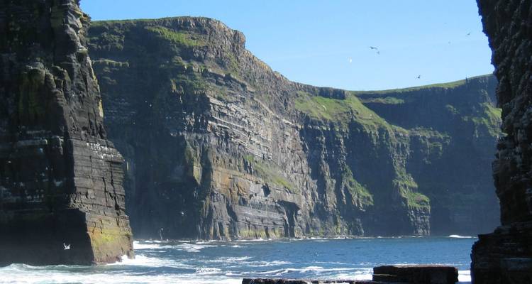 Torsion irlandaise - Royal Irish Tours 4