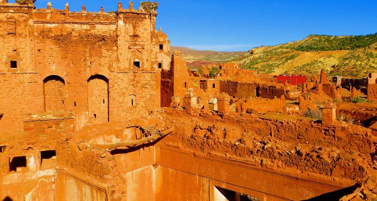 Sur de Marruecos en 4x4: explora el desierto de Erg Chegaga desde Marrakech en 5 días - circuito privado - Explore Morocco Travel 4