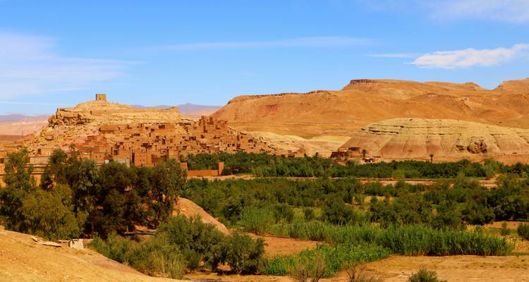 Sur de Marruecos en 4x4: explora el desierto de Erg Chegaga desde Marrakech en 5 días - circuito privado - Explore Morocco Travel 6