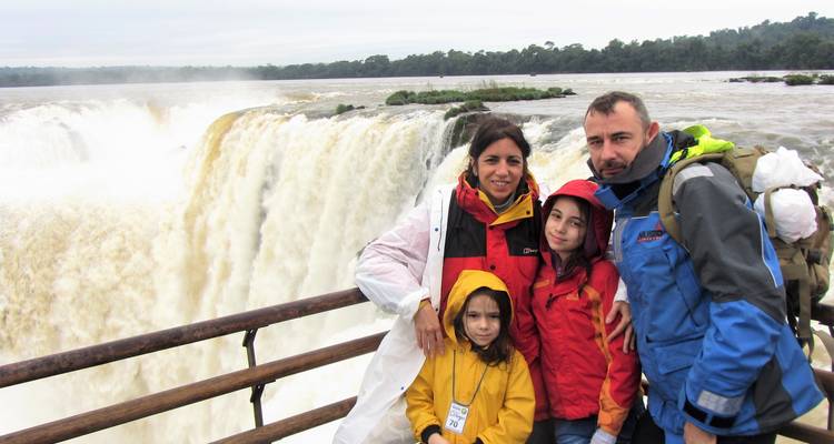 Vacation With Toddlers in Argentina: Falls & Mountains - Say Hueque Argentina & Chile Journeys 3