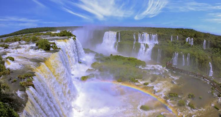 Vacation With Toddlers in Argentina: Falls & Mountains - Say Hueque Argentina & Chile Journeys 6