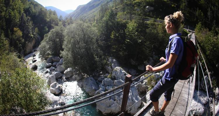 Eslovenia paseos por el río turquesa - Helia Travel Agency 3