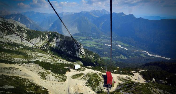 Eslovenia paseos por el río turquesa - Helia Travel Agency 4