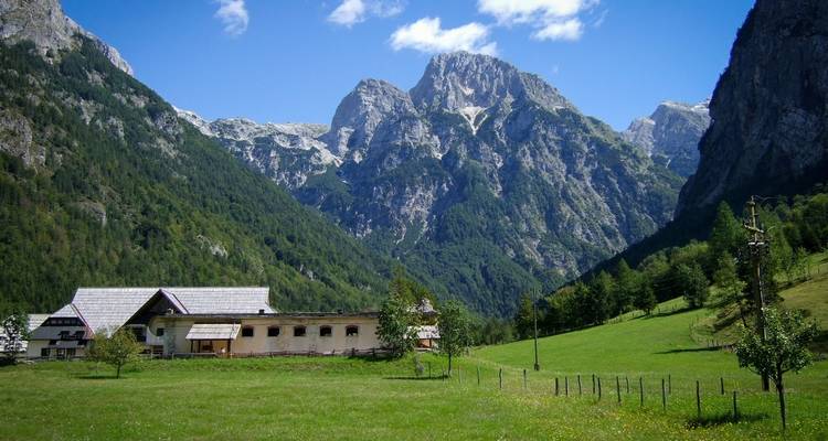 Eslovenia paseos por el río turquesa - Helia Travel Agency 6