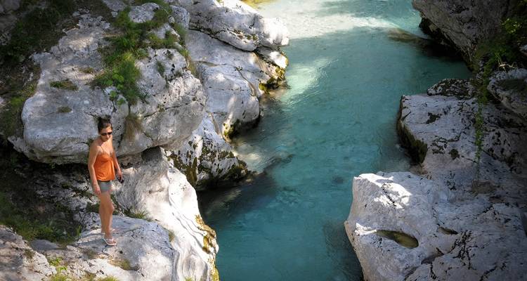 Eslovenia paseos por el río turquesa - Helia Travel Agency 7
