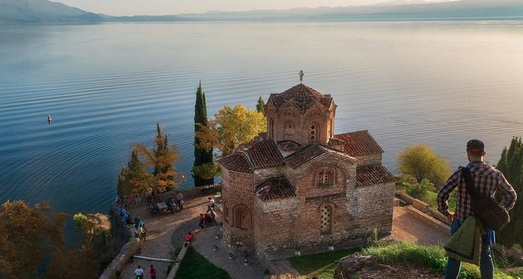 Semi-Private Tour; Albania, N. Macedonia & Kosovo in 3 Days - Choose Balkans 10