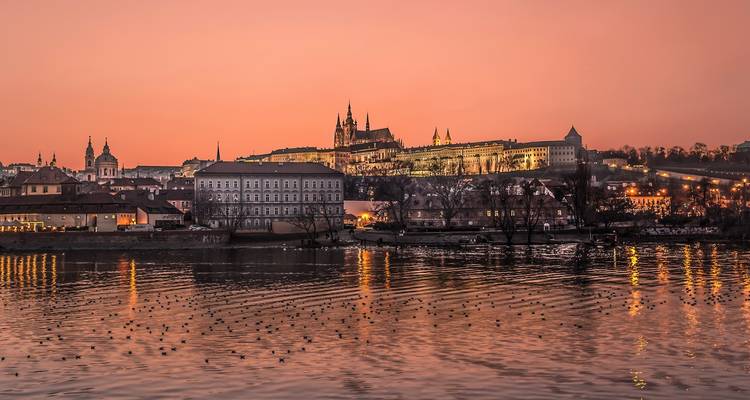 Prague et Best Wellness Austria Hotel - 1 semaine de détente européenne - Prague Best Experience 7