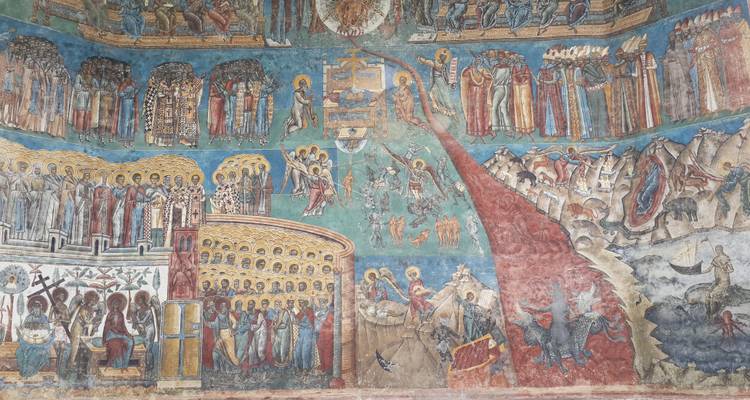 Circuito privado de 8 días por la UNESCO sitios de Transilvania, monasterios pintados de Bucovina, iglesias de Madera de Maramures y Cementerio Alegre de Sapanta - Transylvania Discovery Tours 1