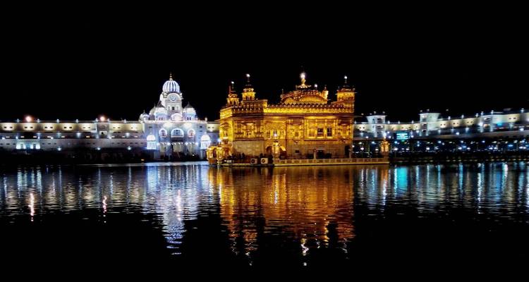 Triangle d'or de luxe et Amritsar - Amazing India Tours 7