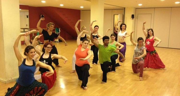 Rishikesh - yoga - con el triángulo de oro - Amazing India Tours 7