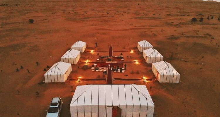 Excursión de 3 días y 2 noches por el desierto de Marrakech a Fez - noche en campamento de lujo - Morocco Destination Expert 1